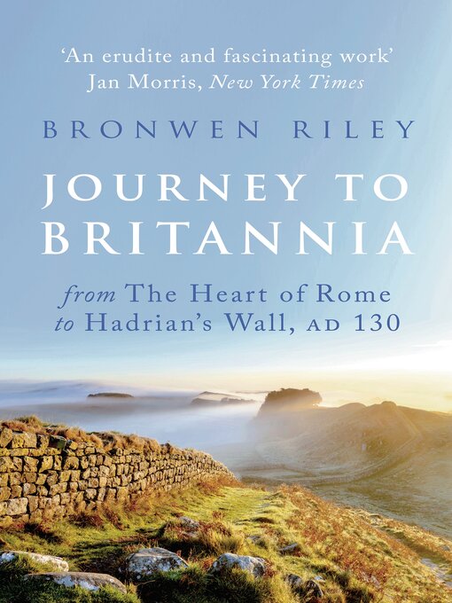 Cover image for Journey to Britannia